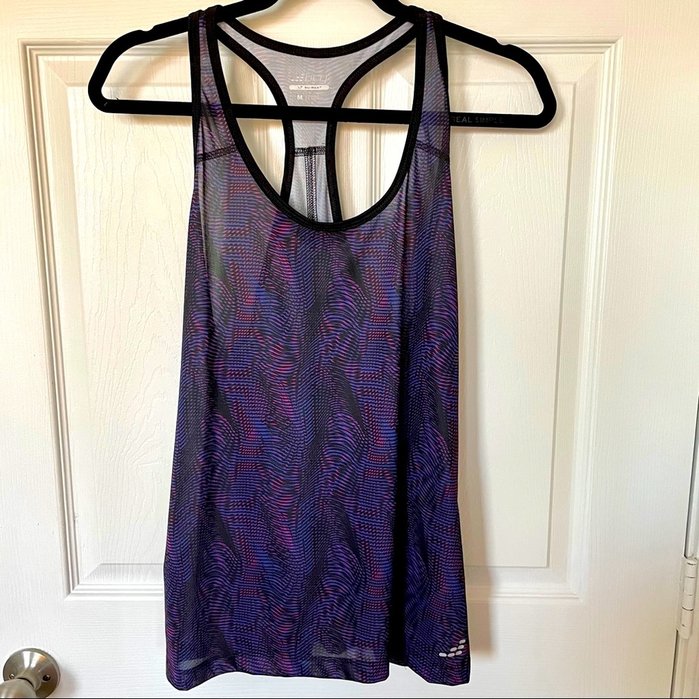 BCG Athletic Workout Racerback Tank Top